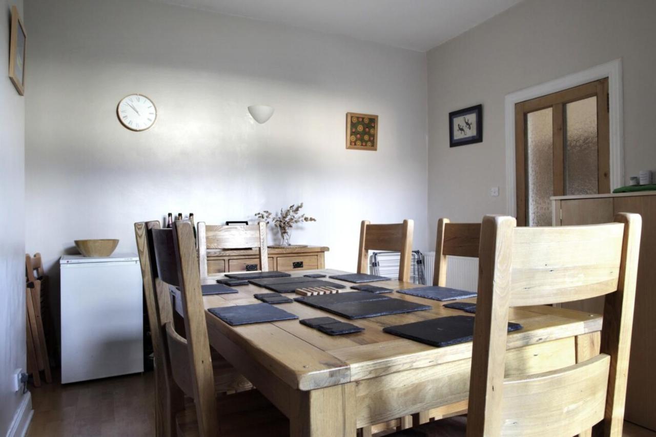 Central And Spacious 2 Bedroom Flat With Garden EDI Kültér fotó