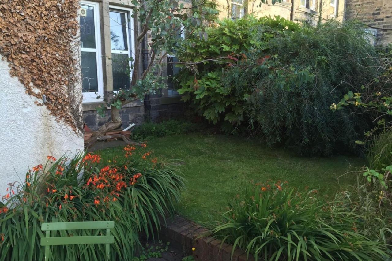 Central And Spacious 2 Bedroom Flat With Garden EDI Kültér fotó