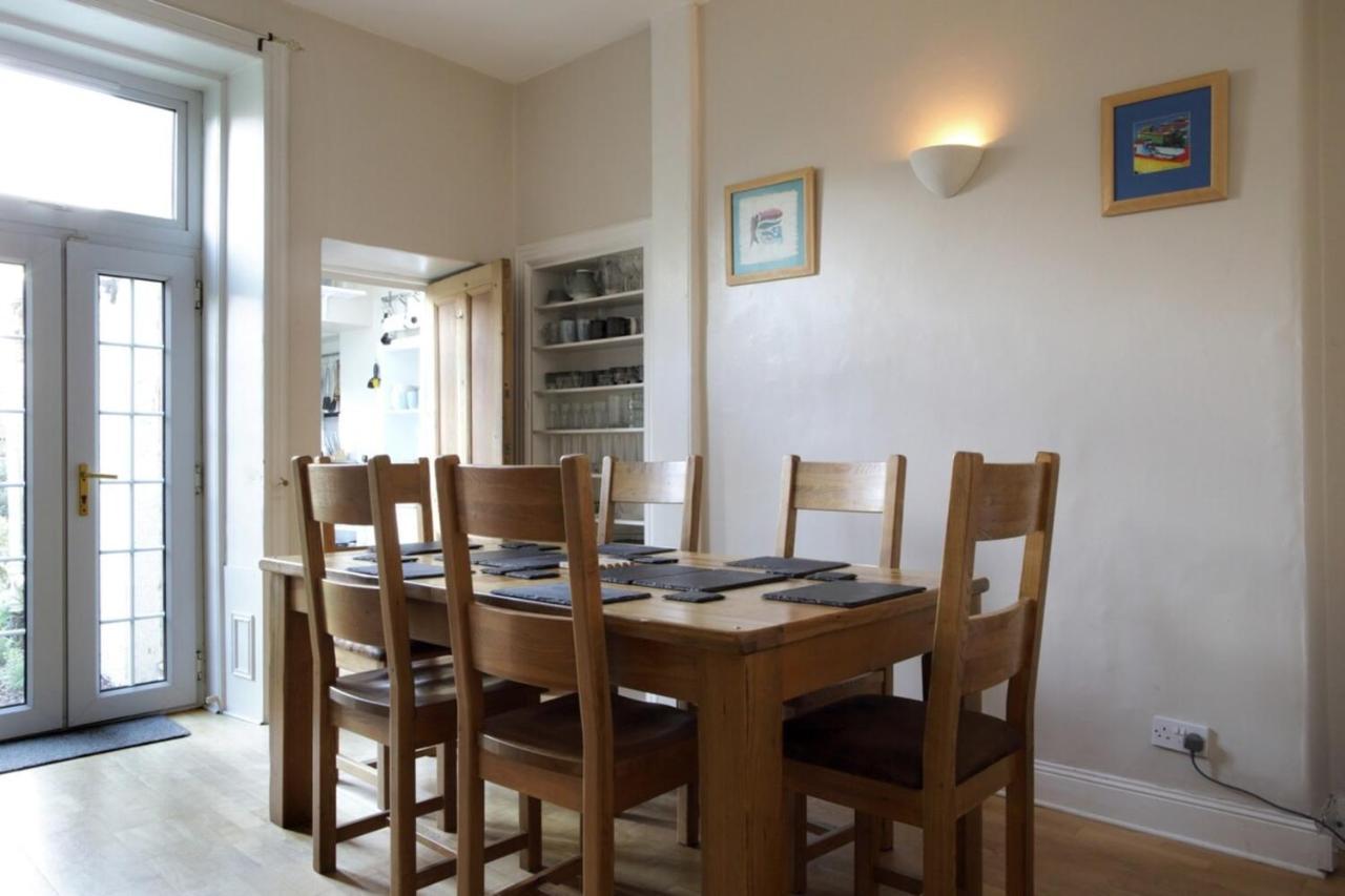 Central And Spacious 2 Bedroom Flat With Garden EDI Kültér fotó