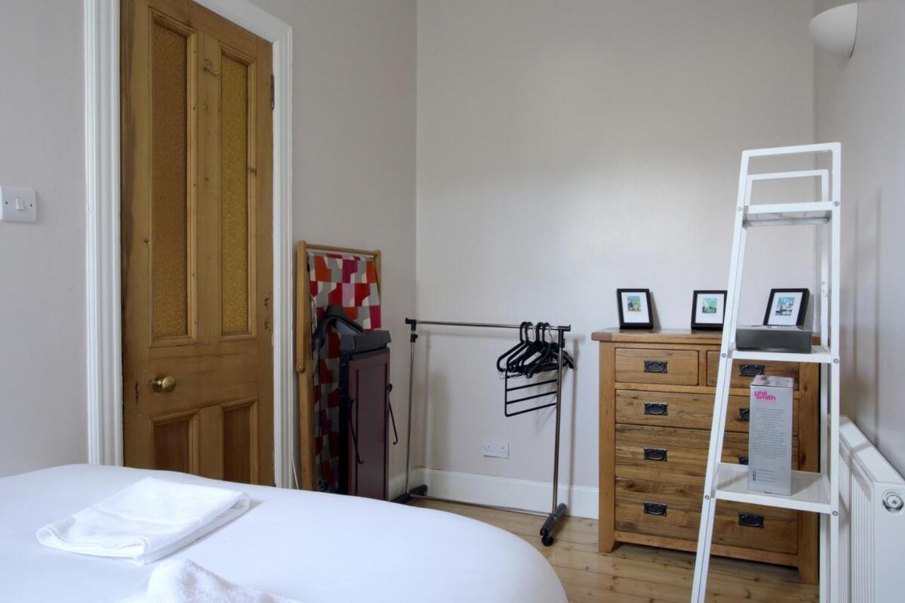 Central And Spacious 2 Bedroom Flat With Garden EDI Kültér fotó